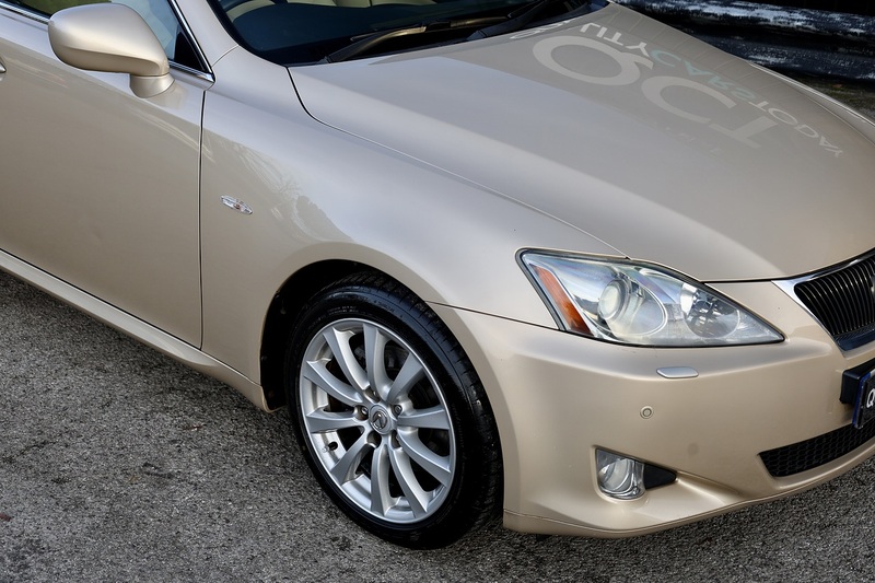 Lexus IS 250 SE-L 1 Former Keeper + 18 Lexus Main Dealer Services Image 19