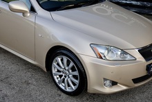 Lexus IS 250 SE-L 1 Former Keeper + 18 Lexus Main Dealer Services - Thumb 19