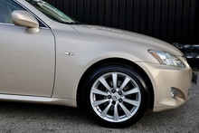 Lexus IS 250 SE-L 1 Former Keeper + 18 Lexus Main Dealer Services - Thumb 18