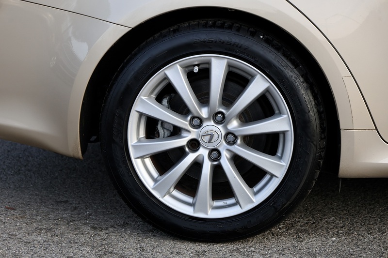 Lexus IS 250 SE-L 1 Former Keeper + 18 Lexus Main Dealer Services Image 29