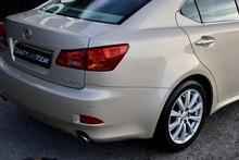 Lexus IS 250 SE-L 1 Former Keeper + 18 Lexus Main Dealer Services - Thumb 16