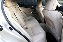 Lexus IS 250 SE-L 1 Former Keeper + 18 Lexus Main Dealer Services - Thumb 9