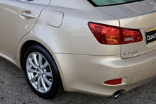 Lexus IS 250 SE-L 1 Former Keeper + 18 Lexus Main Dealer Services - Thumb 26