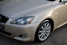 Lexus IS 250 SE-L 1 Former Keeper + 18 Lexus Main Dealer Services - Thumb 23