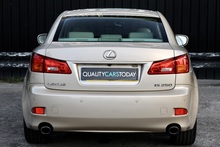 Lexus IS 250 SE-L 1 Former Keeper + 18 Lexus Main Dealer Services - Thumb 4