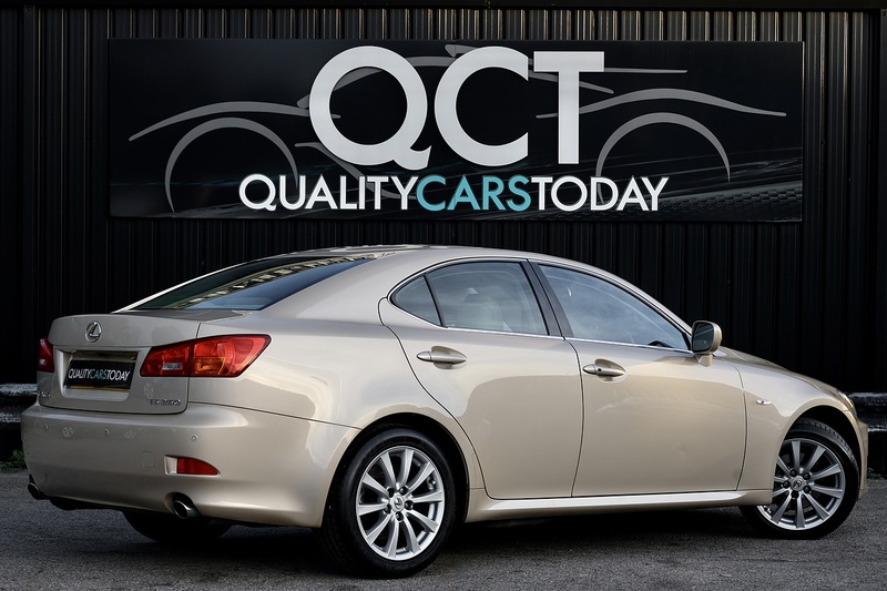 Lexus IS 250 SE-L 1 Former Keeper + 18 Lexus Main Dealer Services Image 13