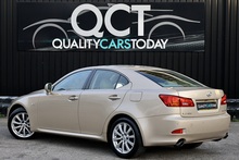 Lexus IS 250 SE-L 1 Former Keeper + 18 Lexus Main Dealer Services - Thumb 12