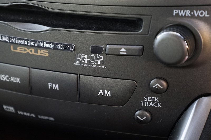 Lexus IS 250 SE-L 1 Former Keeper + 18 Lexus Main Dealer Services Image 35