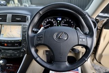 Lexus IS 250 SE-L 1 Former Keeper + 18 Lexus Main Dealer Services - Thumb 40