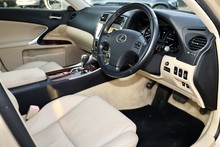Lexus IS 250 SE-L 1 Former Keeper + 18 Lexus Main Dealer Services - Thumb 15