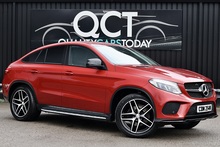 Mercedes-Benz GLE 350d AMG Line Coupe 2 Former Keepers + Full Mercedes Main Dealer History - Thumb 0