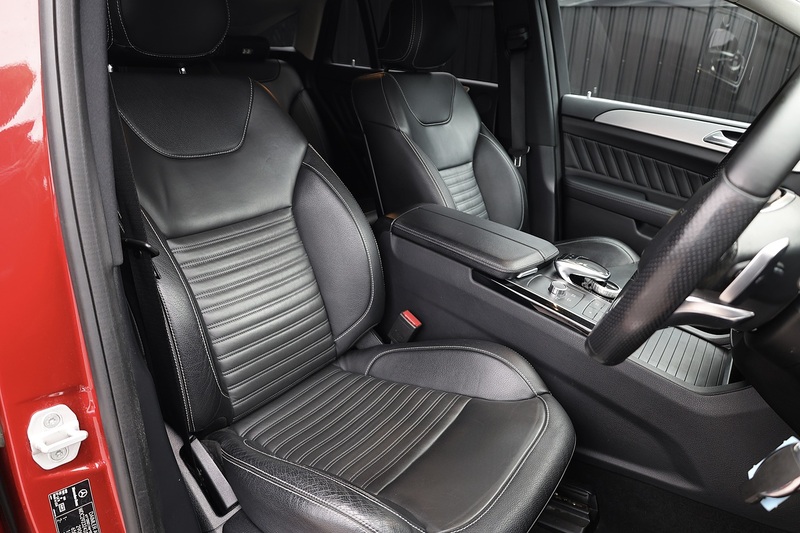 Mercedes-Benz GLE 350d AMG Line Coupe 2 Former Keepers + Full Mercedes Main Dealer History Image 10