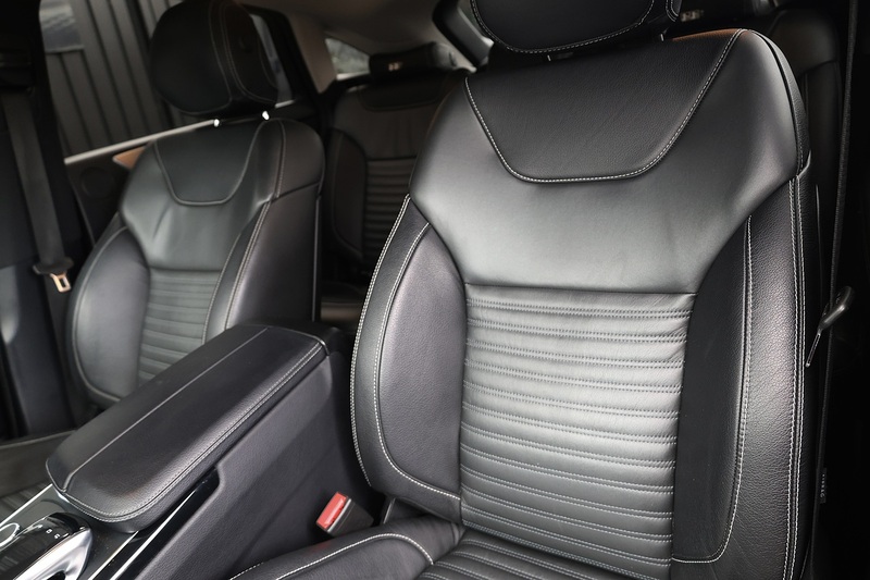 Mercedes-Benz GLE 350d AMG Line Coupe 2 Former Keepers + Full Mercedes Main Dealer History Image 9