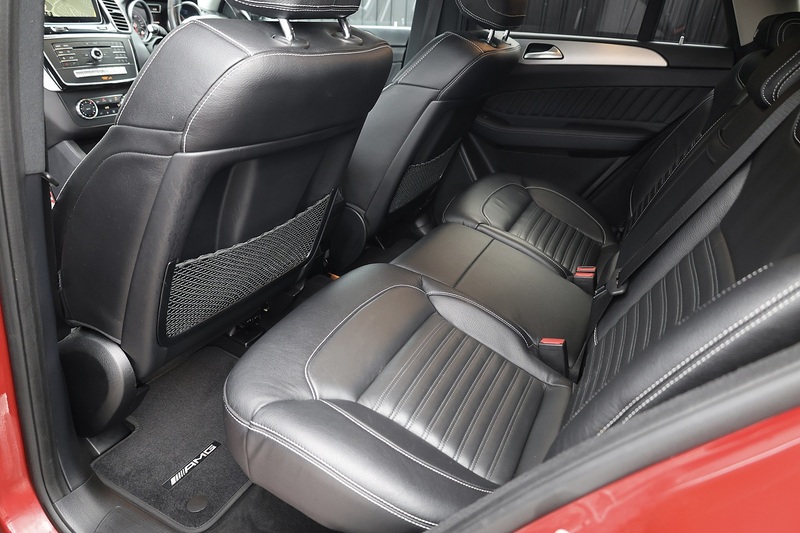 Mercedes-Benz GLE 350d AMG Line Coupe 2 Former Keepers + Full Mercedes Main Dealer History Image 21