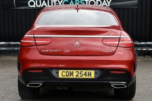 Mercedes-Benz GLE 350d AMG Line Coupe 2 Former Keepers + Full Mercedes Main Dealer History - Thumb 4