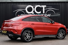Mercedes-Benz GLE 350d AMG Line Coupe 2 Former Keepers + Full Mercedes Main Dealer History - Thumb 7