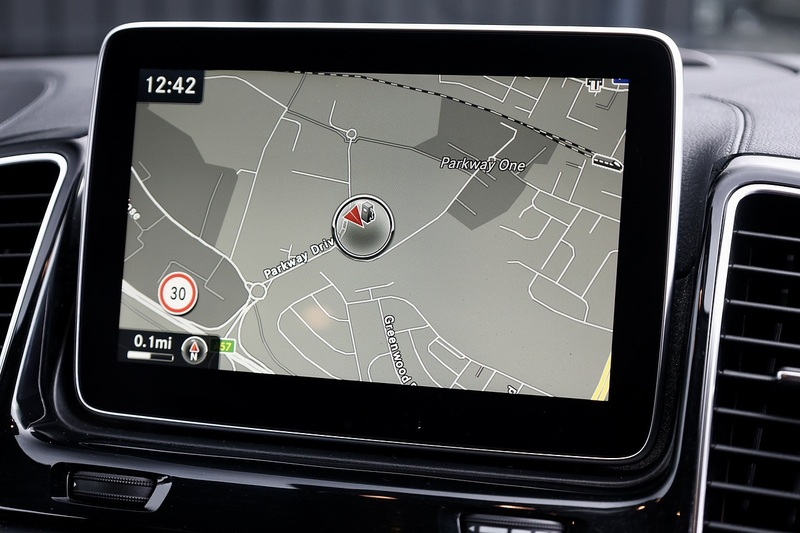 Mercedes-Benz GLE 350d AMG Line Coupe 2 Former Keepers + Full Mercedes Main Dealer History Image 23