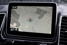 Mercedes-Benz GLE 350d AMG Line Coupe 2 Former Keepers + Full Mercedes Main Dealer History - Thumb 23