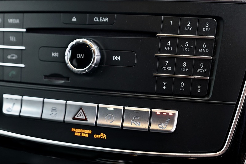 Mercedes-Benz GLE 350d AMG Line Coupe 2 Former Keepers + Full Mercedes Main Dealer History Image 24