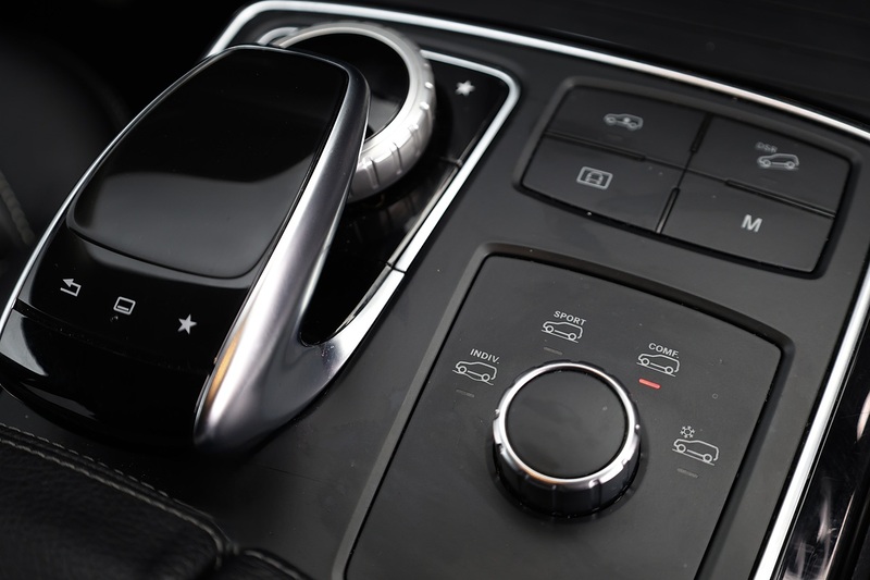 Mercedes-Benz GLE 350d AMG Line Coupe 2 Former Keepers + Full Mercedes Main Dealer History Image 25