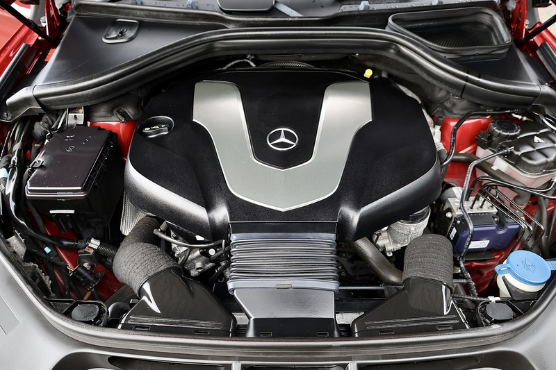 Mercedes-Benz GLE 350d AMG Line Coupe 2 Former Keepers + Full Mercedes Main Dealer History Image 26