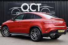 Mercedes-Benz GLE 350d AMG Line Coupe 2 Former Keepers + Full Mercedes Main Dealer History - Thumb 6