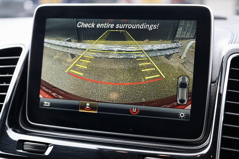 Mercedes-Benz GLE 350d AMG Line Coupe 2 Former Keepers + Full Mercedes Main Dealer History Image 27