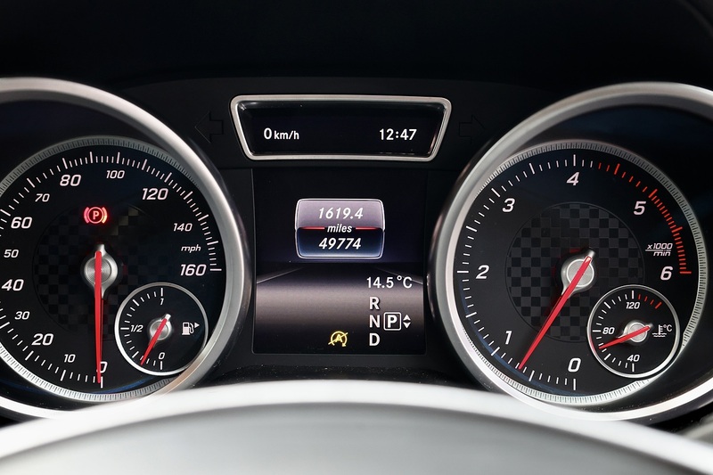 Mercedes-Benz GLE 350d AMG Line Coupe 2 Former Keepers + Full Mercedes Main Dealer History Image 28