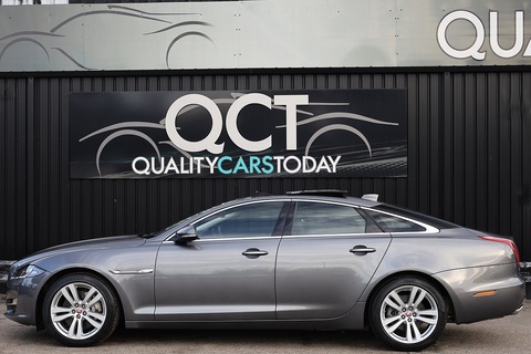 XJ Premium Luxury 3.0 4dr Saloon Automatic Diesel