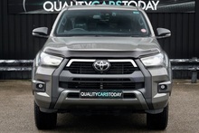 Toyota Hilux Invincible X Owned by Ourselves from New + Toyota Warranty + Exceptional - Thumb 3