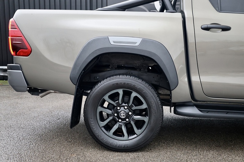 Toyota Hilux Invincible X Owned by Ourselves from New + Toyota Warranty + Exceptional Image 21