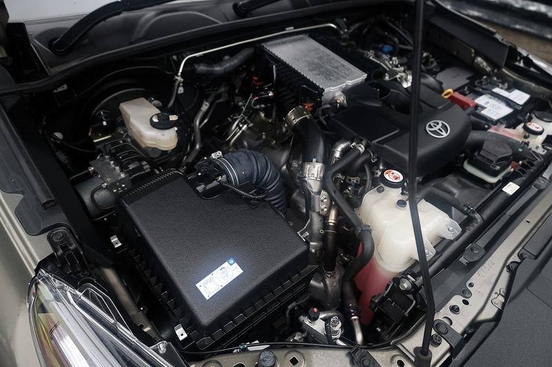 Toyota Hilux Invincible X Owned by Ourselves from New + Toyota Warranty + Exceptional Image 28