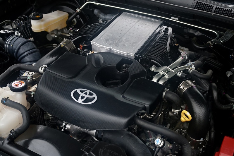 Toyota Hilux Invincible X Owned by Ourselves from New + Toyota Warranty + Exceptional Image 29