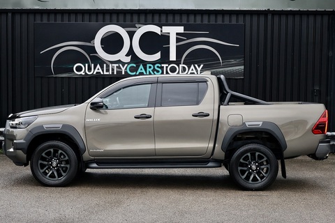 Owned by Ourselves from New + Toyota Warranty + Exceptional