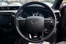 Toyota Hilux Invincible X Owned by Ourselves from New + Toyota Warranty + Exceptional - Thumb 47