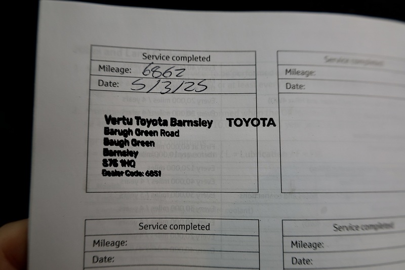 Toyota Hilux Invincible X Owned by Ourselves from New + Toyota Warranty + Exceptional Image 48