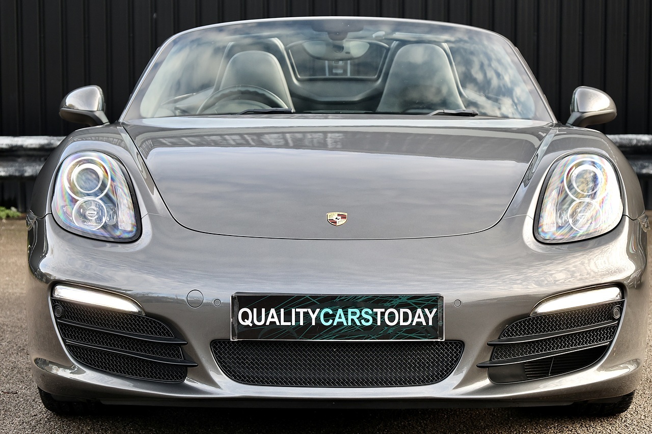 Porsche Boxster S 3 Former Keepers + Full Specialist History + £13k in cost options - Large 3