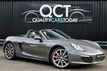 Porsche Boxster S 3 Former Keepers + Full Specialist History + £13k in cost options - Thumb 0