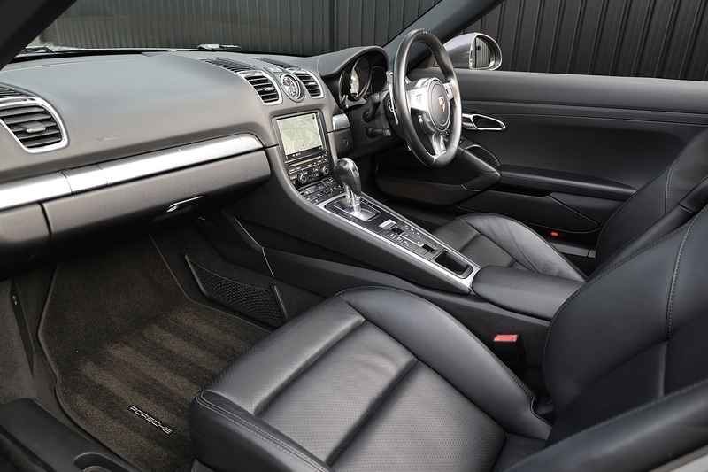 Porsche Boxster S 3 Former Keepers + Full Specialist History + £13k in cost options Image 2