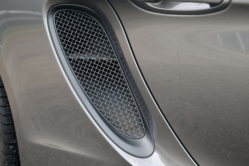 Porsche Boxster S 3 Former Keepers + Full Specialist History + £13k in cost options Image 17