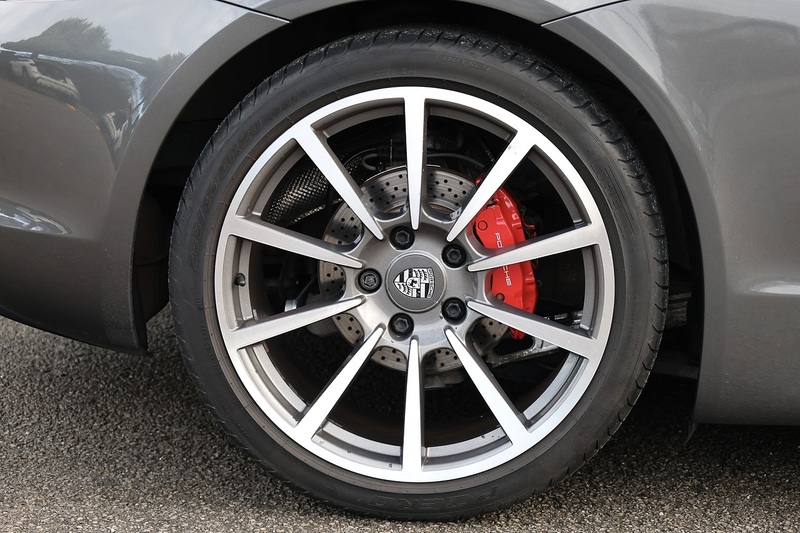 Porsche Boxster S 3 Former Keepers + Full Specialist History + £13k in cost options Image 30