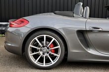 Porsche Boxster S 3 Former Keepers + Full Specialist History + £13k in cost options - Thumb 20