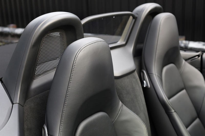 Porsche Boxster S 3 Former Keepers + Full Specialist History + £13k in cost options Image 23