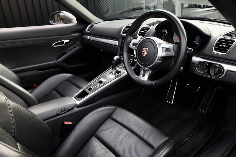 Porsche Boxster S 3 Former Keepers + Full Specialist History + £13k in cost options Image 10