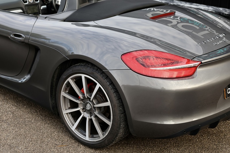 Porsche Boxster S 3 Former Keepers + Full Specialist History + £13k in cost options Image 27
