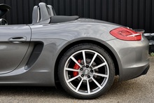 Porsche Boxster S 3 Former Keepers + Full Specialist History + £13k in cost options - Thumb 26