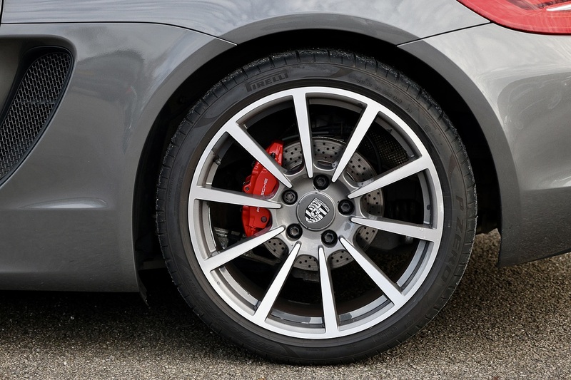 Porsche Boxster S 3 Former Keepers + Full Specialist History + £13k in cost options Image 31