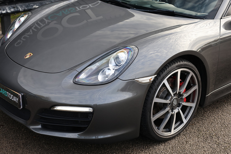 Porsche Boxster S 3 Former Keepers + Full Specialist History + £13k in cost options Image 24