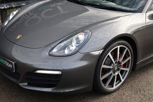 Porsche Boxster S 3 Former Keepers + Full Specialist History + £13k in cost options - Thumb 24