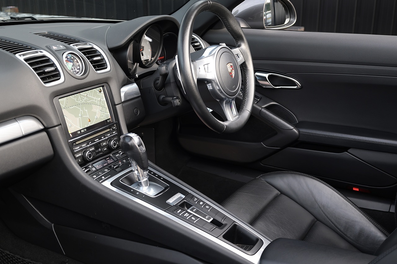 Porsche Boxster S 3 Former Keepers + Full Specialist History + £13k in cost options - Large 6